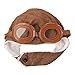 NYKKOLA Opcc Baby Infant Kid Soft Warmer Winter Hat, Coffee, Size No Size Zi