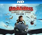 Dragons: Riders of Berk [HD]: Dragons: Riders of Berk Volume 1 [HD]