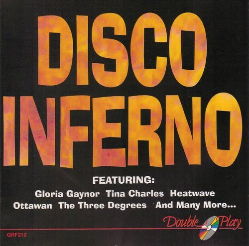 Disco Inferno - The Trammps - Zortam Music