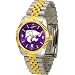 Kansas State Wildcats NCAA AnoChrome Executive Mens Watch