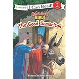 the good samaritan i can read  adventure bible