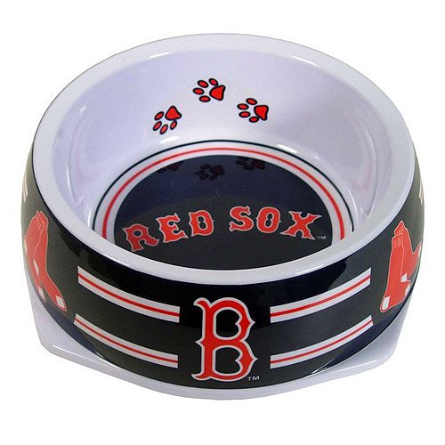 Boston Red Sox Pet Bowl