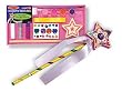 Melissa & Doug WOODEN PRINCESS WAND Decorate Your Own