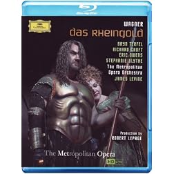Das Rheingold [Blu-ray]