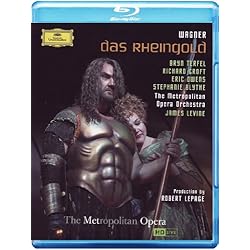 Das Rheingold [Blu-ray]