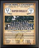 1970 Baltimore Colts Super Bowl V Champions 13