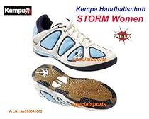 Kempa Storm Women 200841002, Damen Sportschuhe - Handball
