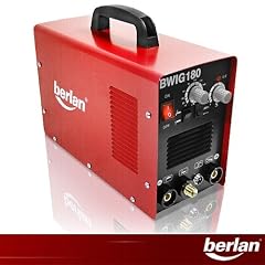 Berlan WIG/TIG Inverter Schwei�ger�t 180A - BWIG180