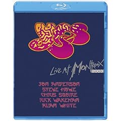 【クリックで詳細表示】イエス / ライヴ・アット・モントルー 2003 [Blu-ray]