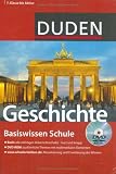 Duden, Basiswissen Schule : Geschichte, m. DVD-ROM - 