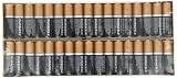 Duracell Coppertop Duralock AA Batteries 34 Count