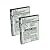 【2個セット】SoftBank 831SH.832SHの SHBCC1 対応バッテリ-