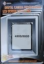 GGS DSLR LCD Optical Glass Screen Protector for Canon 450D / 500D / Rebel XSi / Rebel T1i