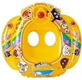 アンパンマン ハンドル付きベビーボートの画像