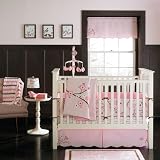 Migi Blossom 4 Piece Crib Bedding Set by Bananafish