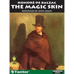 【クリックで詳細表示】The Magic Skin [Audiobook， MP3 Audio， Unabridged]＜/span [MP3 CD]