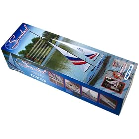 Sanibel 36-600 RTR Sailboat by Pro Boat