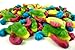 Vidal Gummi Tropical Frogs, 1.1 lb Bag in a Gift Box