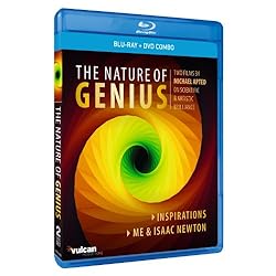 Nature of Genius: On Scientific & Artistic