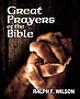 Great Prayers of the Bible: Discipleship Lessons in Petition and Intercession