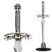 Dungeon Caged Skeleton Fantasy Dagger