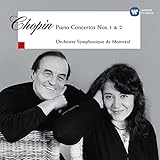 Chopin: Piano Concertos Nos. 1 & 2 / Dutoit, Argerich