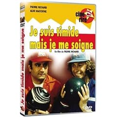 Je suis timide mais je me soigne