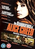 The Disappearance of Alice Creed [DVD]