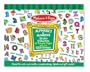 Melissa & Doug Sticker Collection - Green