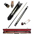 Monarch Hardwood Designer Pool Cue- 40-MONARCH