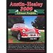 Austin-Healey 3000 Ultimate Portfolio (Brooklands Books Road Test Series): A Portfolio of Contemporary Reports Featuring Road Tests, Driving ... and Advice on Buying an Austin-Healey Today