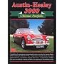 Austin-Healey 3000 Ultimate Portfolio (Brooklands Books Road Test Series): A Portfolio of Contemporary Reports Featuring Road Tests, Driving ... and Advice on Buying an Austin-Healey Today