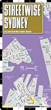 Streetwise Sydney Map - Laminated City Center Street Map of Sydney, Australia