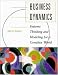Business Dynamics: Systems Thinking and Modeling for  a Complex World with CD-ROM