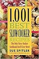1,001 Best Slow-Cooker Recipes (The Only Slow-Cooker Cookbook You'll Ever Need) (Paperback)