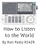How to Listen to the World