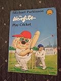 The Woofits play cricket