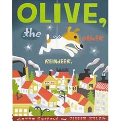 Olive, the Other Reindeer