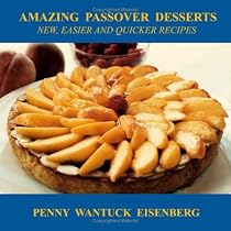 Amazing Passover Desserts