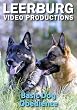 Basic Dog Obedience DVD