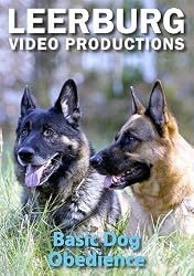 Basic Dog Obedience DVD