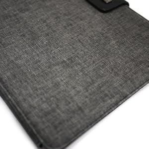 JAVOedge Charcoal Axis Case for the Apple iPad