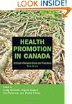 Health Promotion in Canada: Critical...