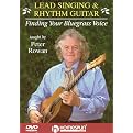 Lead Singing & Rhythm Guitar: Finding Your Bluegrass Voice
