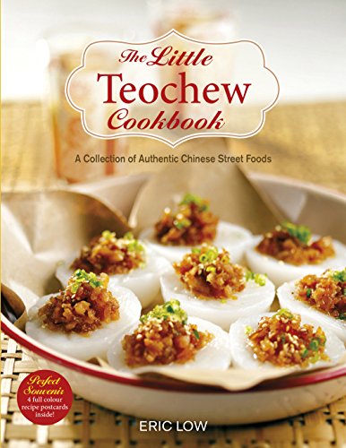 The Little Teochew Cookbook (Little Cookbook)