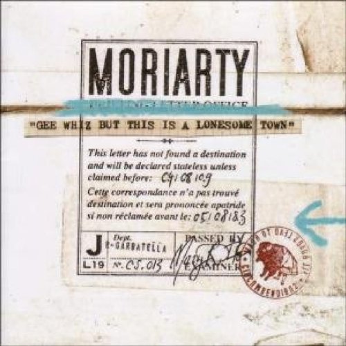 Moriarty - naïve  10 ans de Pop - Zortam Music