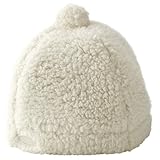 JJ Cole Bundle Me Shearling Baby Hat