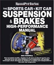 How to Build and Modify Sportscar and Kitcar Suspension and Brakes: For Road and Track (Speedpro Series)