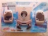 RPI CD-55 Sport CD Player, Portable