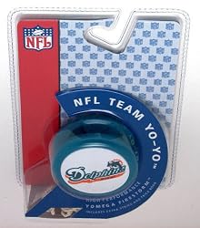 Miami Dolphins Yo-Yo